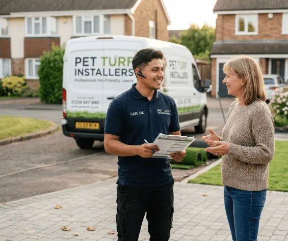 Pet Turf Installation Madison, ME FAQs